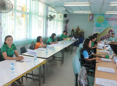 ร่วมประชุมชี้แจงและติดตามผลการดำเนินงานตามแผนการตรวจราชการและการขับเคลื่อนแบบบูรณาการในระดับพื้นที่ของหัวหน้าผู้ตรวจราชการกระทรวงเกษตรและสหกรณ์ ประจำปีงบประมาณ พ.ศ. 2567 ... Image 3